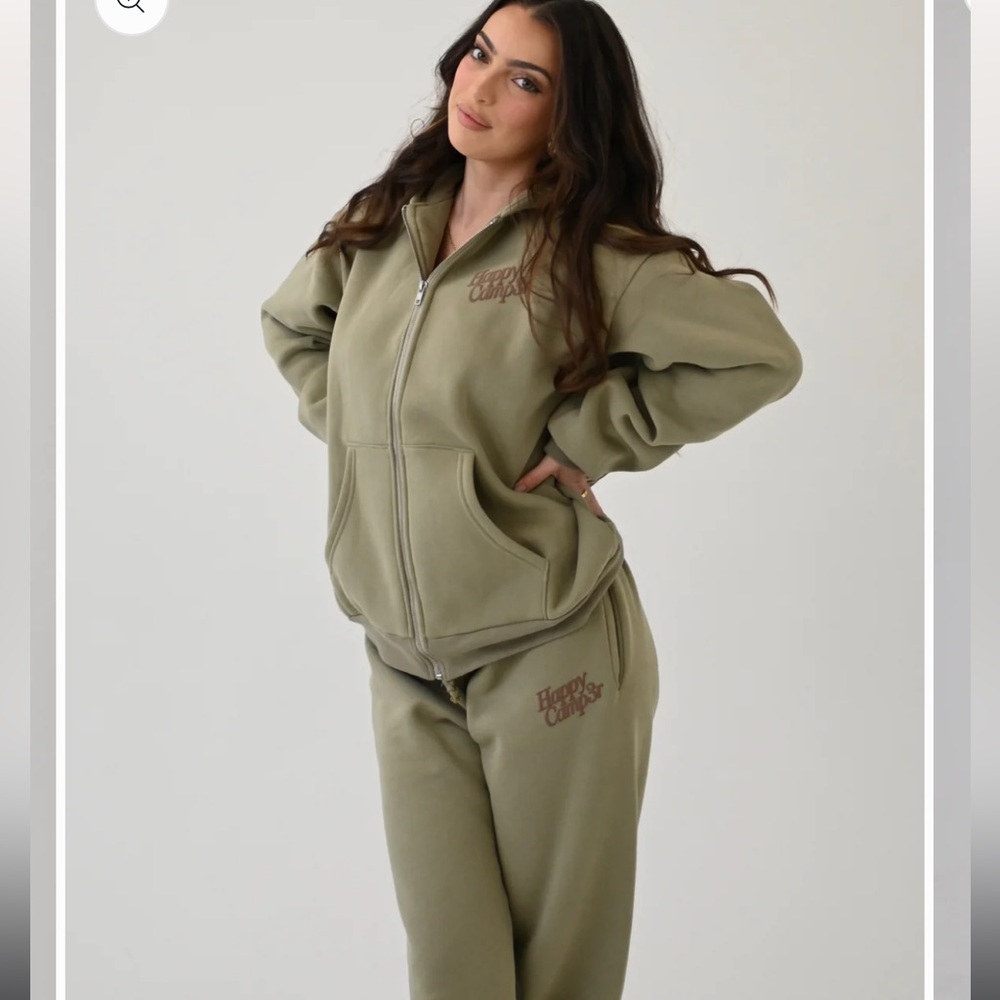 IN SEARCH OF: The Happy Camp3r Sweatsuit